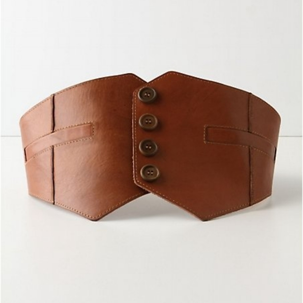 Lucky Penny By Anthropologie Cinto Corset